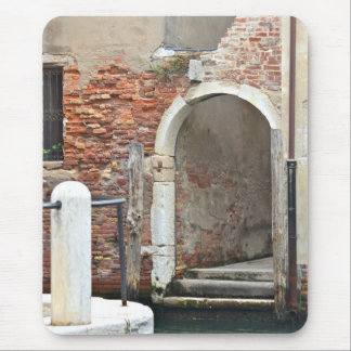 A hidden corner of Venice Mouse Pad