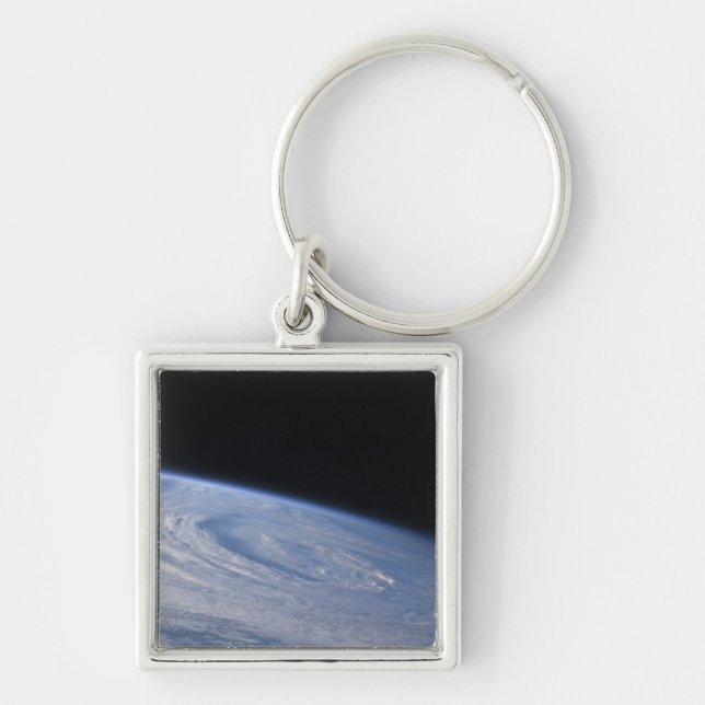 A high-oblique view key ring (Front)