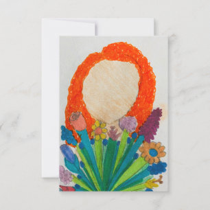 A Hint of Z "Extraordinary Amy" card