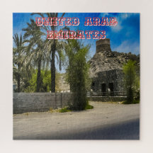 A historic landscape of the UAE