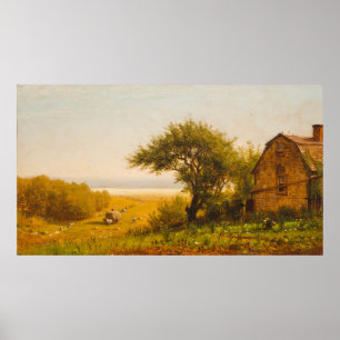 A Home by the Seaside Poster