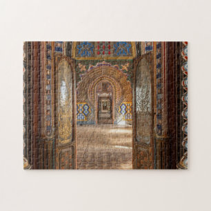 A Home in Tuscany Jigsaw Puzzle