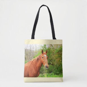 A horse called Orion Tote Bag