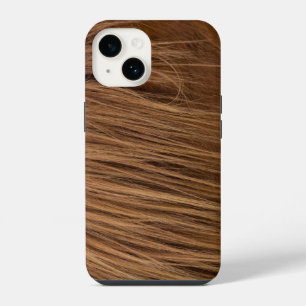A Horse Mane iPhone Case