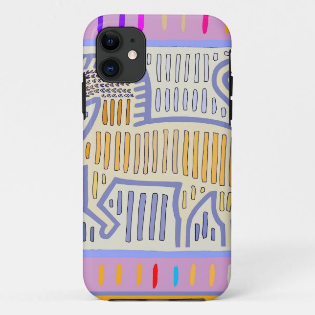 A Horse With No Name Case-Mate iPhone Case (Back)