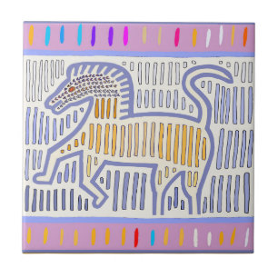 A Horse With No Name Ceramic Tile