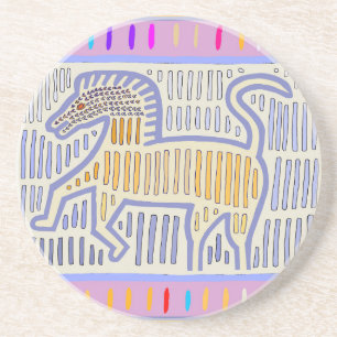 A Horse With No Name Coaster
