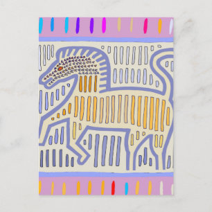 A Horse With No Name Postcard