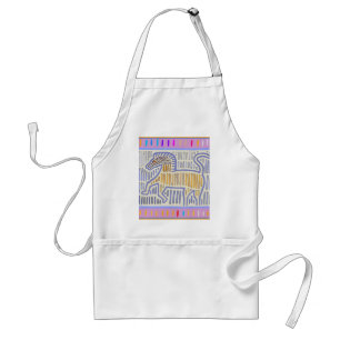 A Horse With No Name Standard Apron