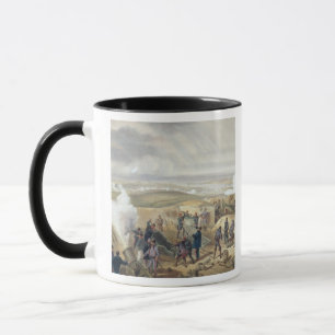 A Hot Day in the Batteries, plate from 'The Seat o Mug