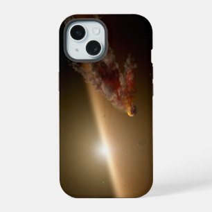 A Huge Eruption Around Star Ngc 2547-Id8. iPhone 15 Case