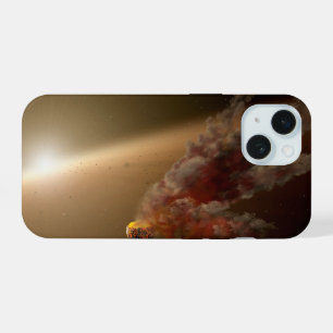 A Huge Eruption Around Star Ngc 2547-Id8. iPhone 15 Case