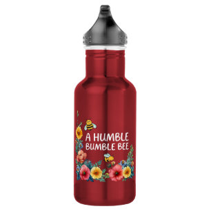 A Humble Bumble Bee 532 Ml Water Bottle