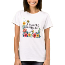 A Humble Bumble Bee