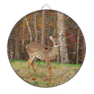 A Hunter's Dream Deer Dartboard