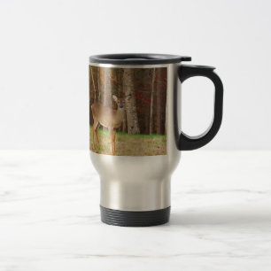 A Hunter's Dream Deer Travel Mug