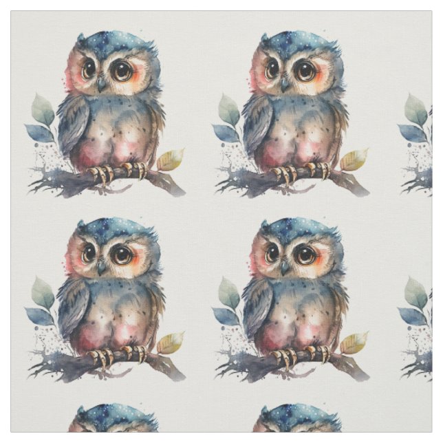 A I generated fabric ! (Swatch)