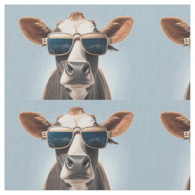 A I generated fabric !  (Close Up)