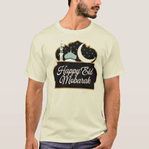 A illustration typography festival t-shirt
