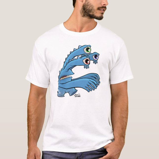 a is for alien T-Shirt (Front)