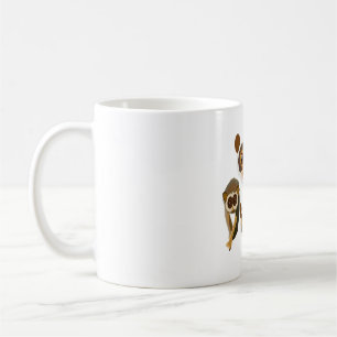 A is for Andean Bear Keeper Coffee Mug
