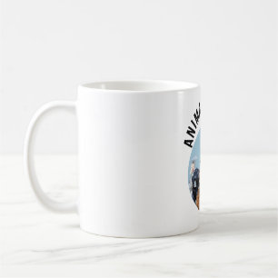 A is for Animal Keeper Coffee Mug