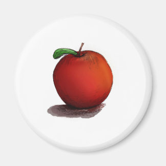 A is for Apple Magnet
