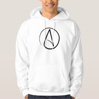 A is for Atheism Hoodie
