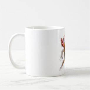 A is for Axolotl Coffee Mug