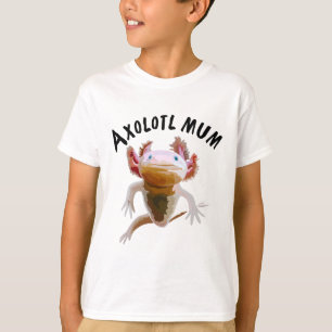 A is for Axolotl T-Shirt
