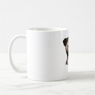A is for Aye Aye Lemur Coffee Mug