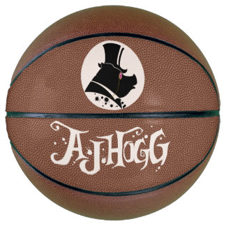A. J. HOGG BASKETBALL