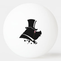 A. J. HOGG PING PONG BALL