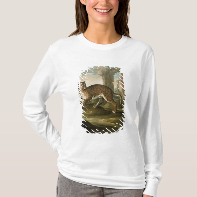 A Jaguar T-Shirt (Front)