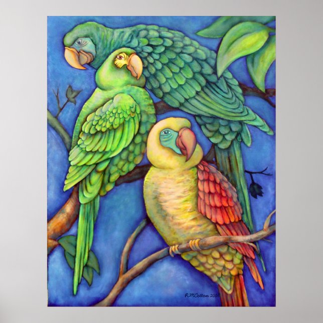 A Jamaican Inspiration Poster/Print Poster (Front)