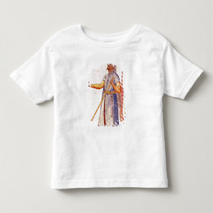 A Janissary or soldier, 1567 Toddler T-Shirt