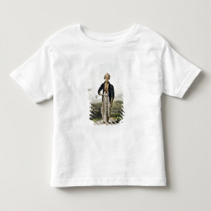 A Javan of the Lower Class, plate 2 from Vol. I of Toddler T-Shirt
