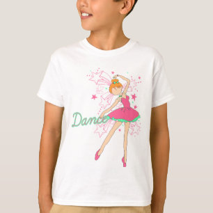 a jazzy little dancer T-Shirt