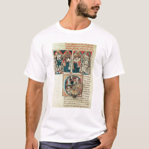 A Jewish scholar presenting T-Shirt