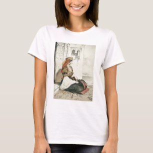 A Jewish Woman of Gibraltar, from 'Sketches of Spa T-Shirt