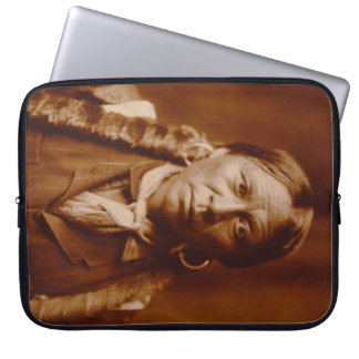 A Jicarilla Man, 1904 Laptop Sleeve