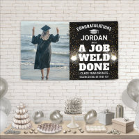 A Job Weld Done Torch & Sparks Welder Graduation