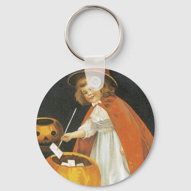 A Jolley Halloween Key Ring (Front)