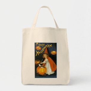 A Jolly Halloween Tote Bag