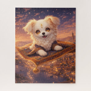 A Journey on the Magical Tarot Carpet A Puzzle f