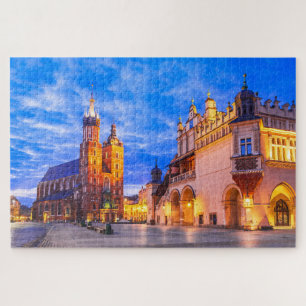 A Journey Through the Heart of Polish History Jigsaw Puzzle