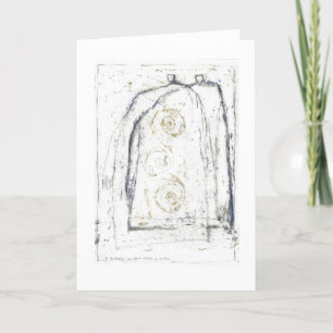 A journey to that which is within. card
