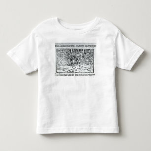 A Jousting Tournament Toddler T-Shirt