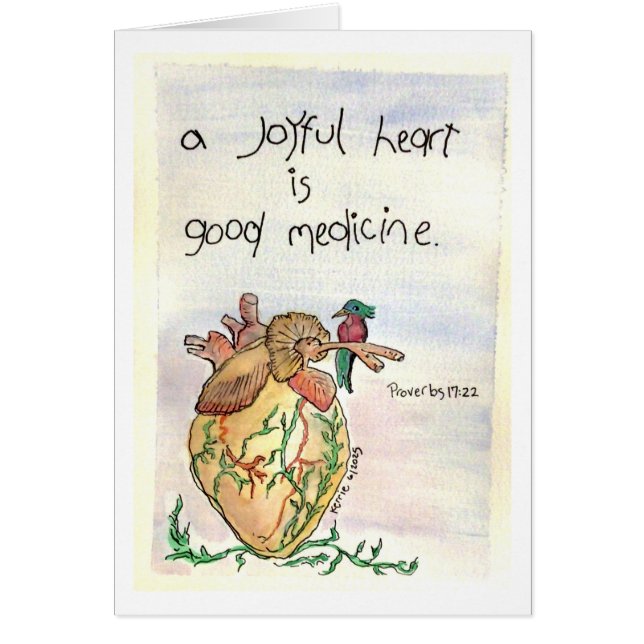 A Joyful Heart (Front)