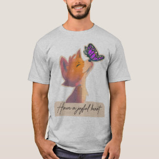 A joyful heart T-Shirt